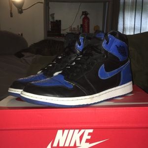 Jordan 1 ‘Royal’
